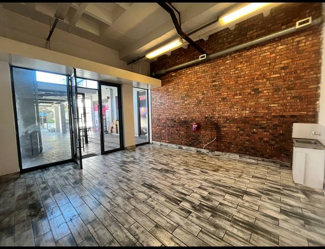 36M² RETAIL TO LET IN MILNERTON CENTRAL